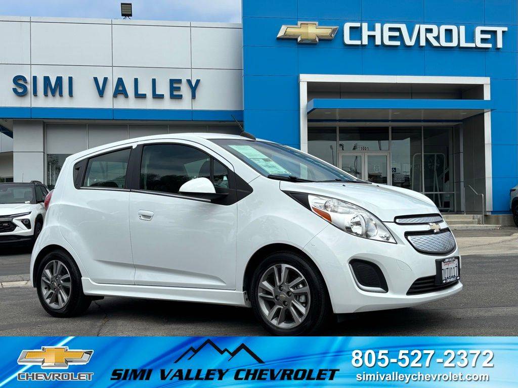 2016 Chevrolet Spark EV LT — Hatchback — 42,922 mi — Simi Valley, CA