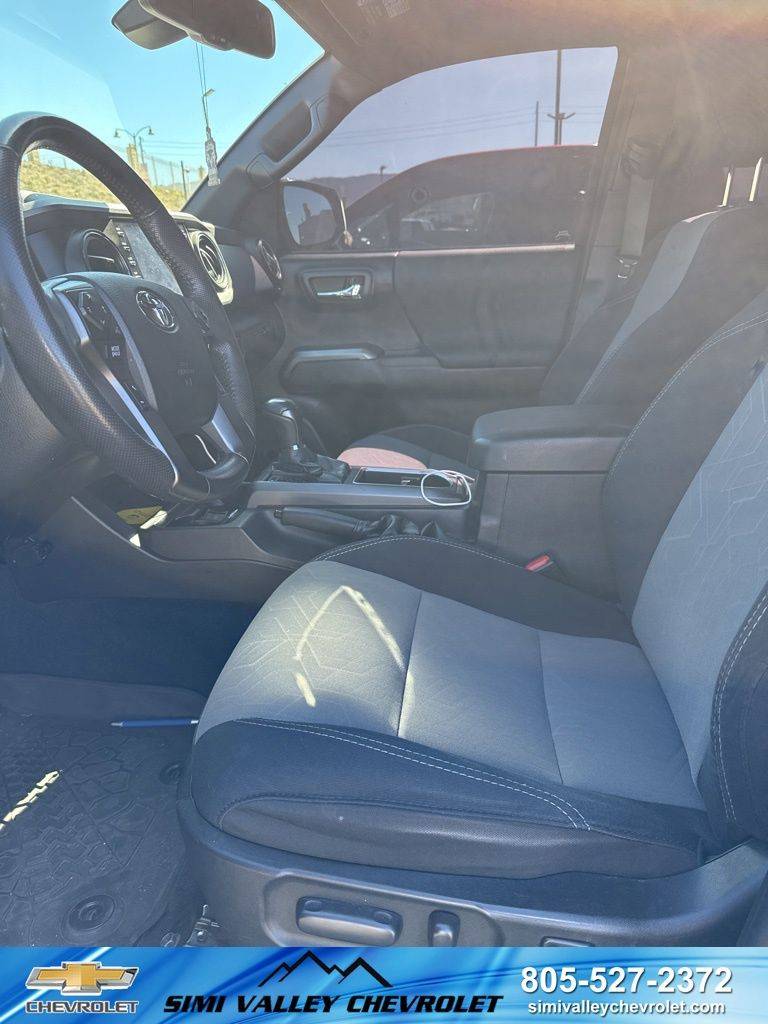 2021 Toyota Tacoma TRD Sport — Pickup Truck — 56,287 mi — Simi Valley, CA