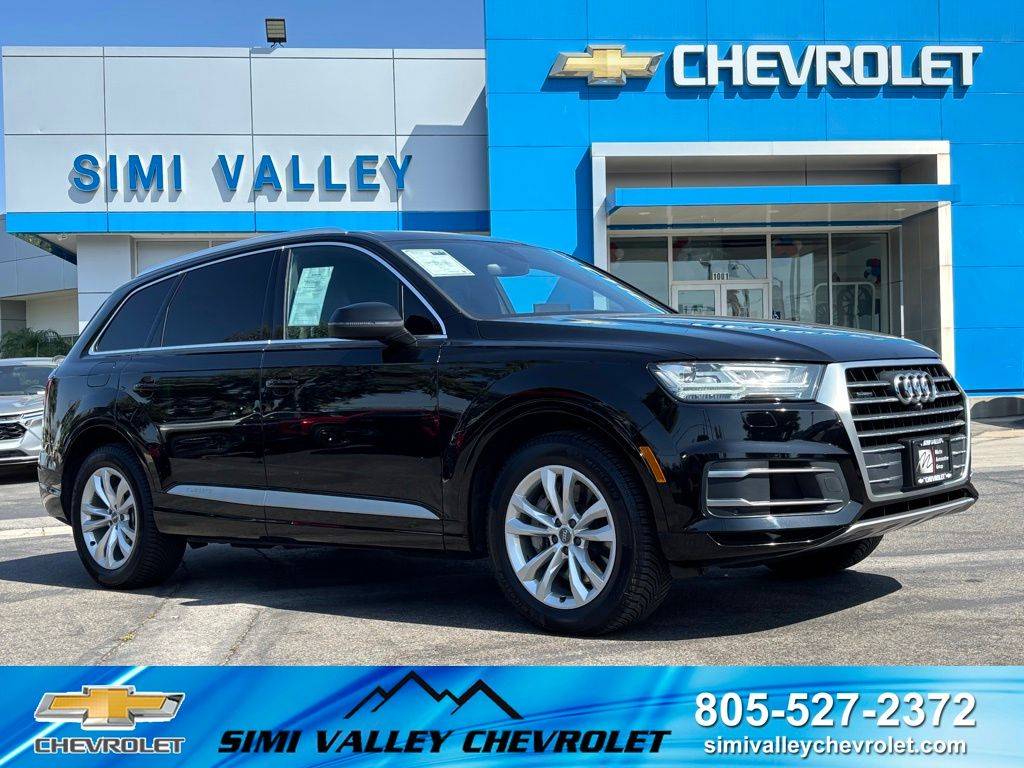 2019 Audi Q7 Premium Plus — SUV — 82,190 mi — Simi Valley, CA