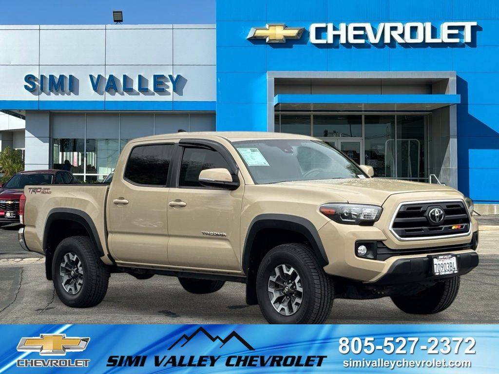 2018 Toyota Tacoma SR5 — Pickup Truck — 96,885 mi — Simi Valley, CA