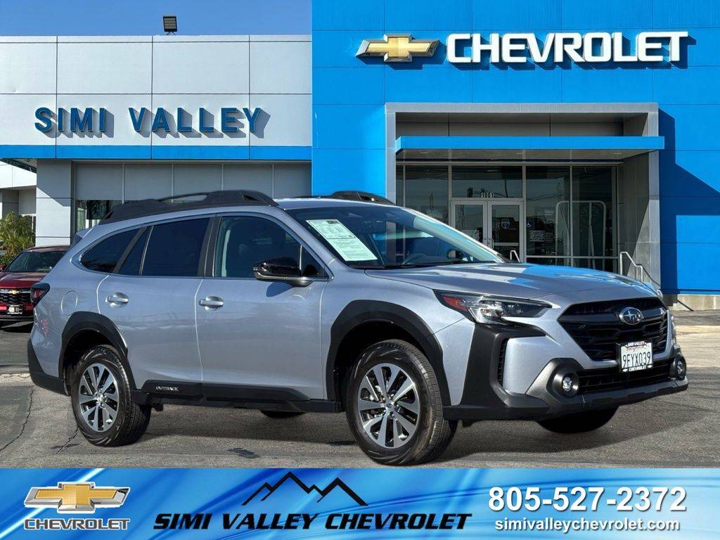 2023 Subaru Outback Premium — SUV — 19,241 mi — Simi Valley, CA