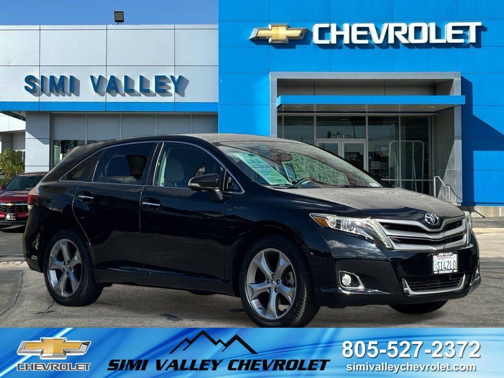 2013 Toyota Venza Limited — SUV — 72,445 mi — Simi Valley, CA