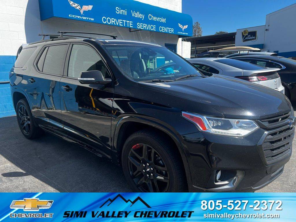 2019 Chevrolet Traverse Premier — SUV — 83,970 mi — Simi Valley, CA