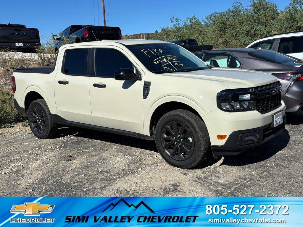 2024 Ford Maverick XLT — Pickup Truck — 17,635 mi — Simi Valley, CA