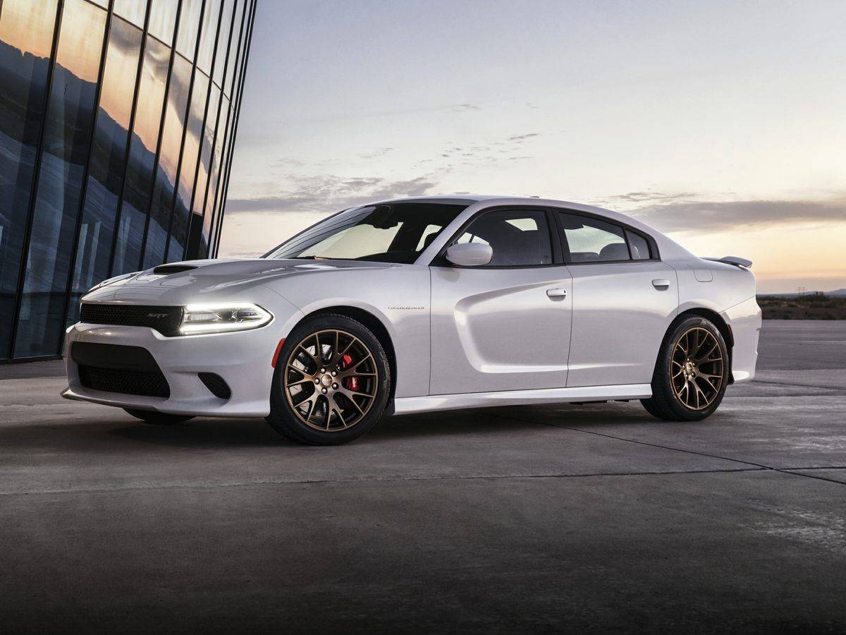 2018 Dodge Charger SRT Hellcat — Sedan — 26,126 mi — Simi Valley, CA