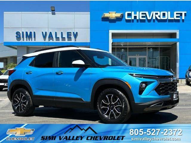 2025 Chevrolet Trailblazer ACTIV — SUV — 2,935 mi — Simi Valley, CA