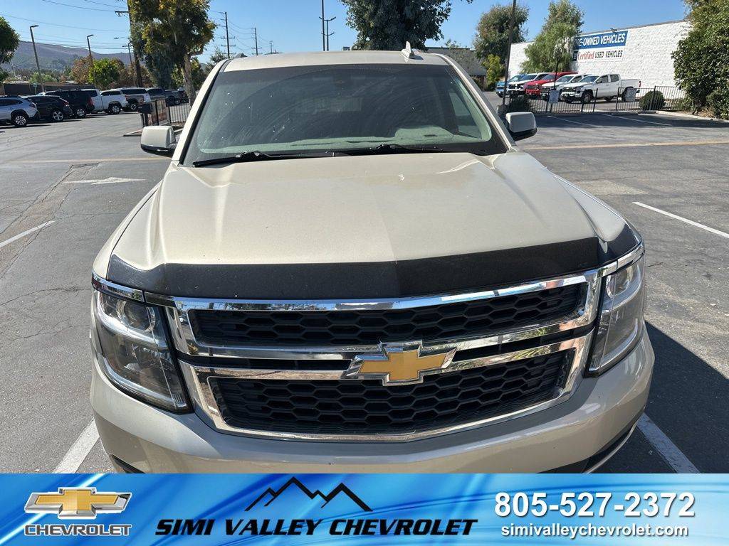 2017 Chevrolet Suburban LS — SUV — 129,127 mi — Simi Valley, CA