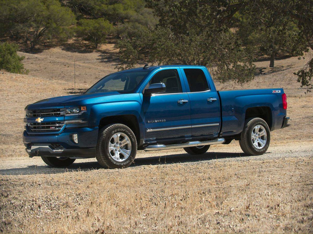2016 Chevrolet Silverado 1500 LTZ — Pickup Truck — 82,026 mi — Simi Valley, CA