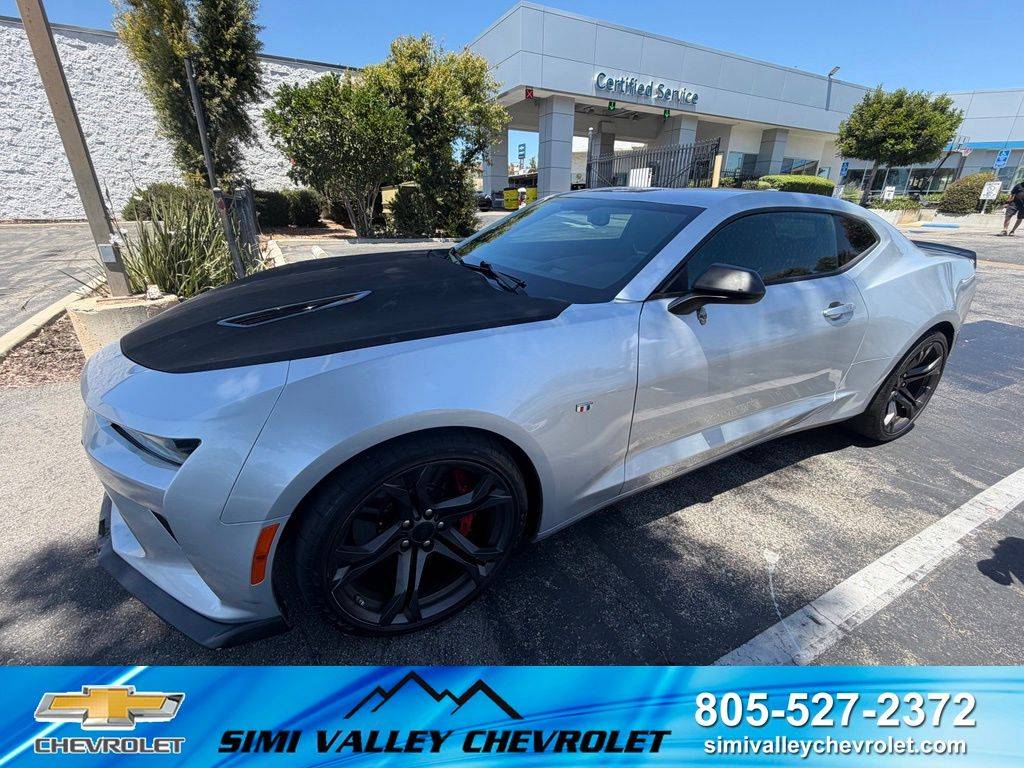 2018 Chevrolet Camaro 1SS
