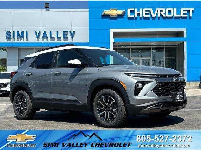 2025 Chevrolet Trailblazer ACTIV — SUV — 3,294 mi — Simi Valley, CA