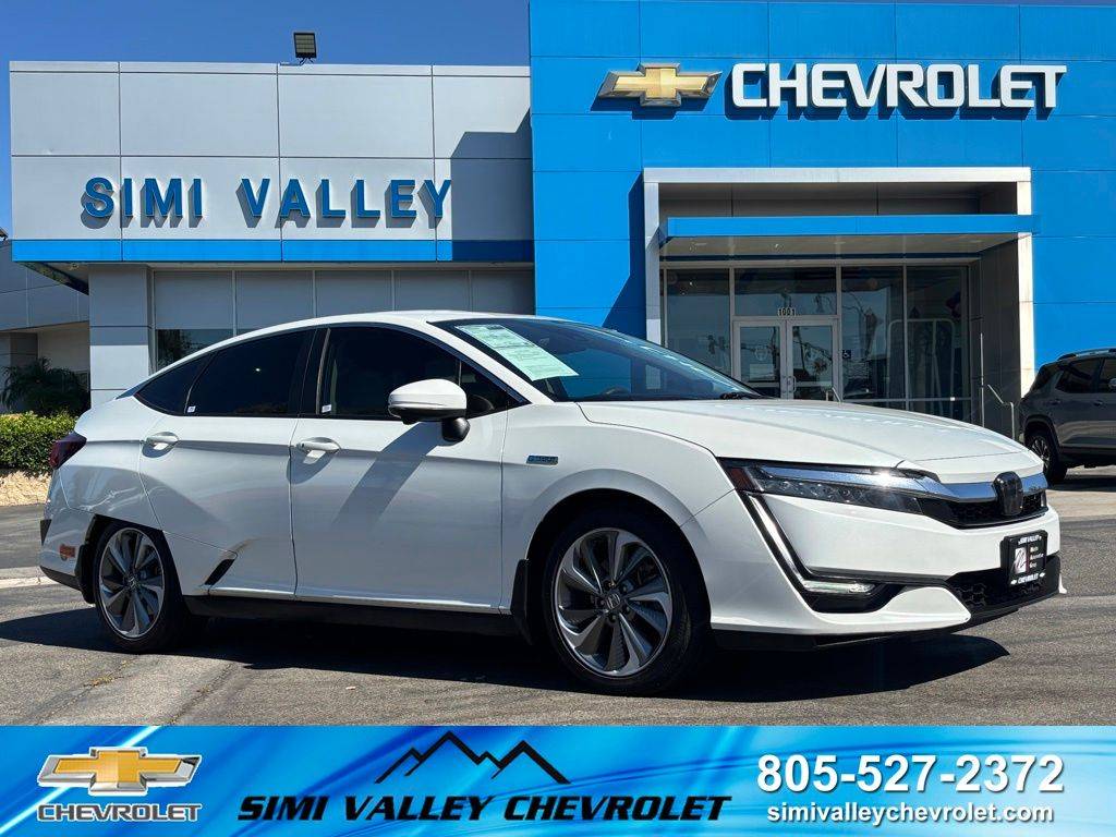 2019 Honda Clarity Plug-In Hybrid — Sedan — 98,912 mi — Simi Valley, CA