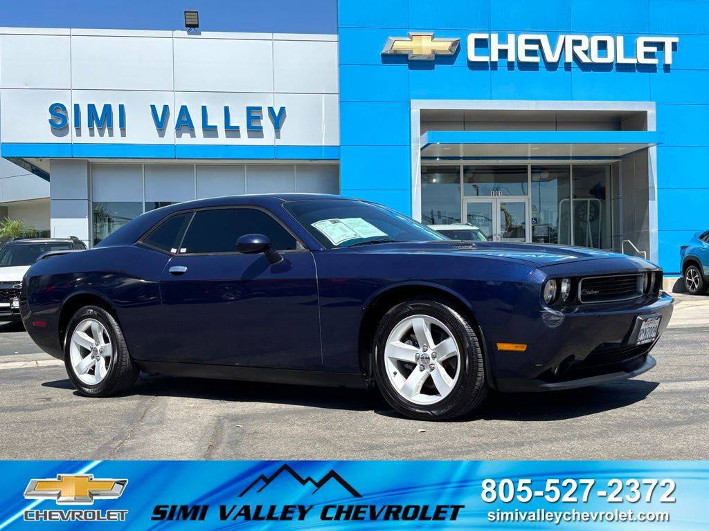2014 Dodge Challenger SXT — Coupe — 107,036 mi — Simi Valley, CA