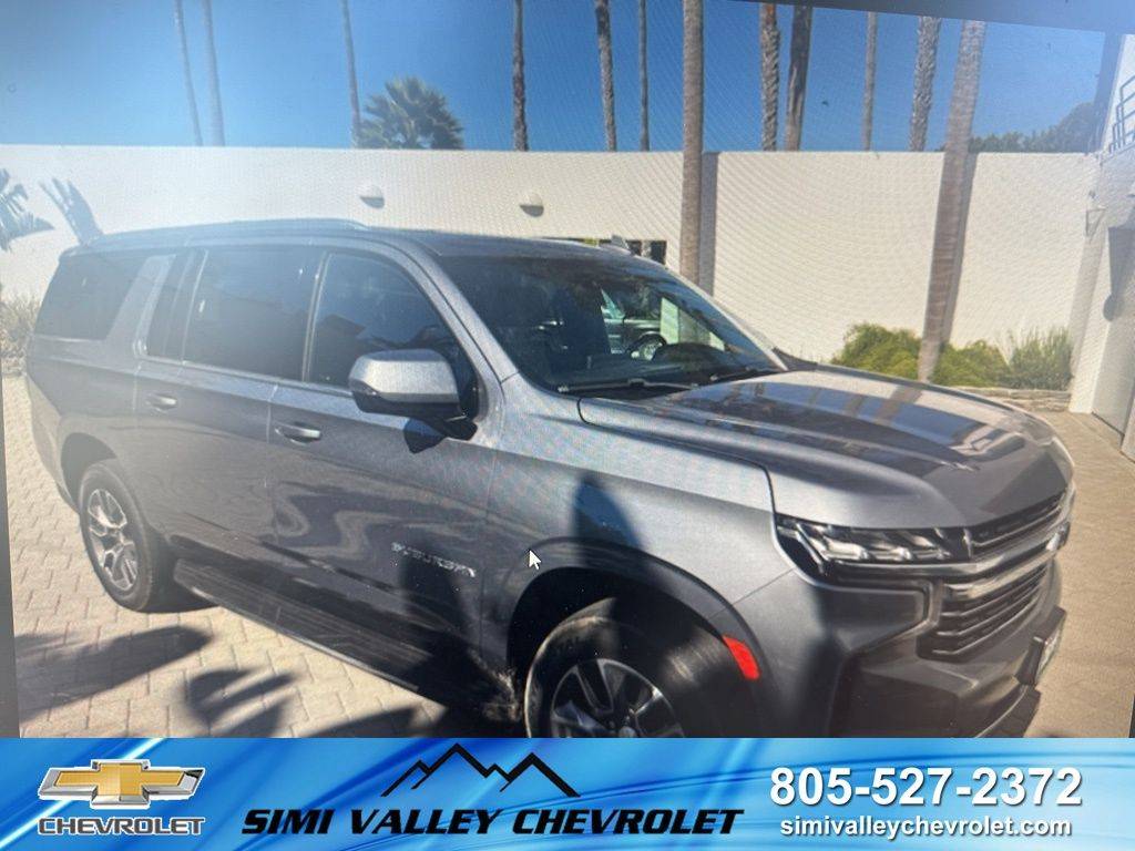 2022 Chevrolet Suburban LT — SUV — 31,023 mi — Simi Valley, CA