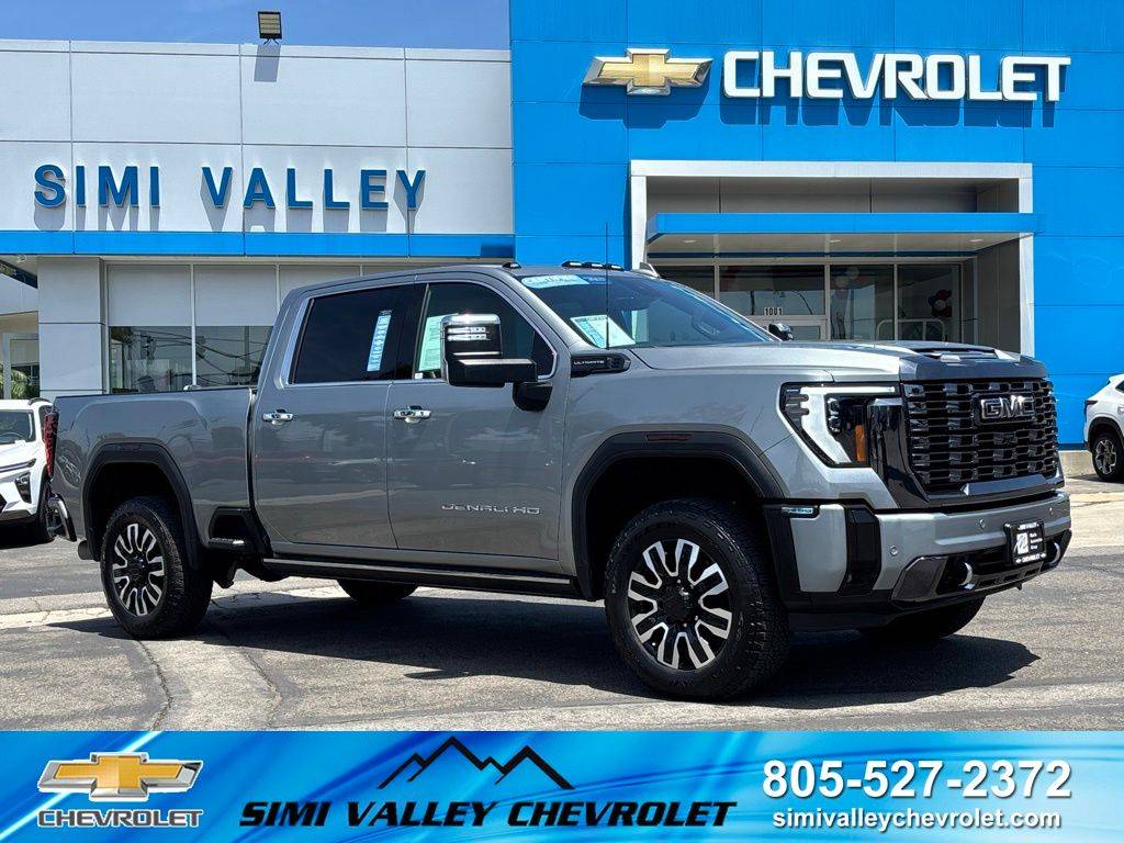 2024 GMC Sierra 2500HD Denali Ultimate — Pickup Truck — 17,987 mi — Simi Valley, CA