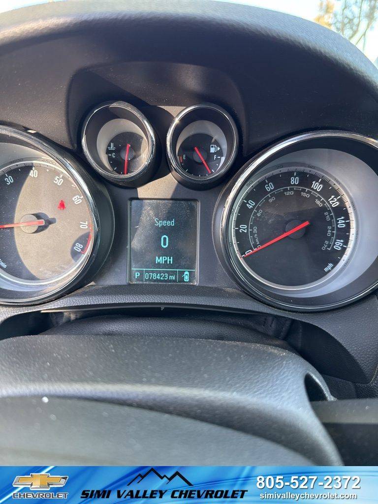 2015 Buick Encore Base — SUV — 78,423 mi — Simi Valley, CA