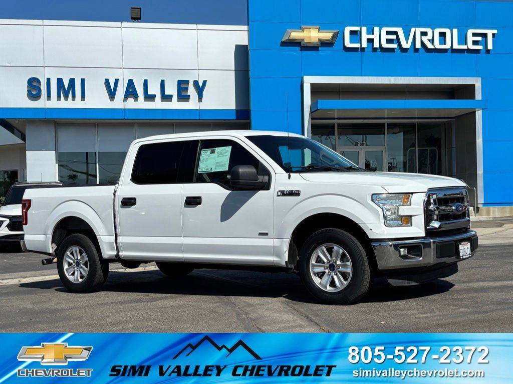 2015 Ford F-150 XLT — Pickup Truck — 186,788 mi — Simi Valley, CA