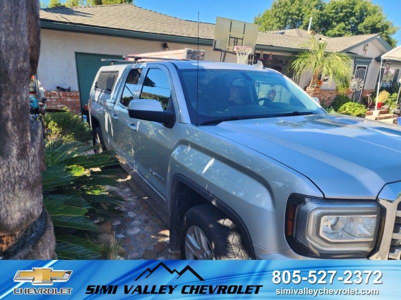 2019 GMC Sierra 1500 Limited SLE — Pickup Truck — 127,293 mi — Simi Valley, CA