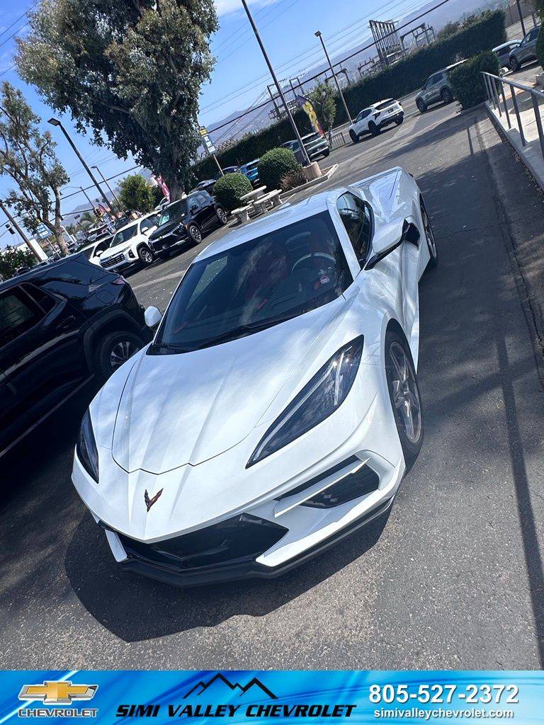 2023 Chevrolet Corvette Stingray