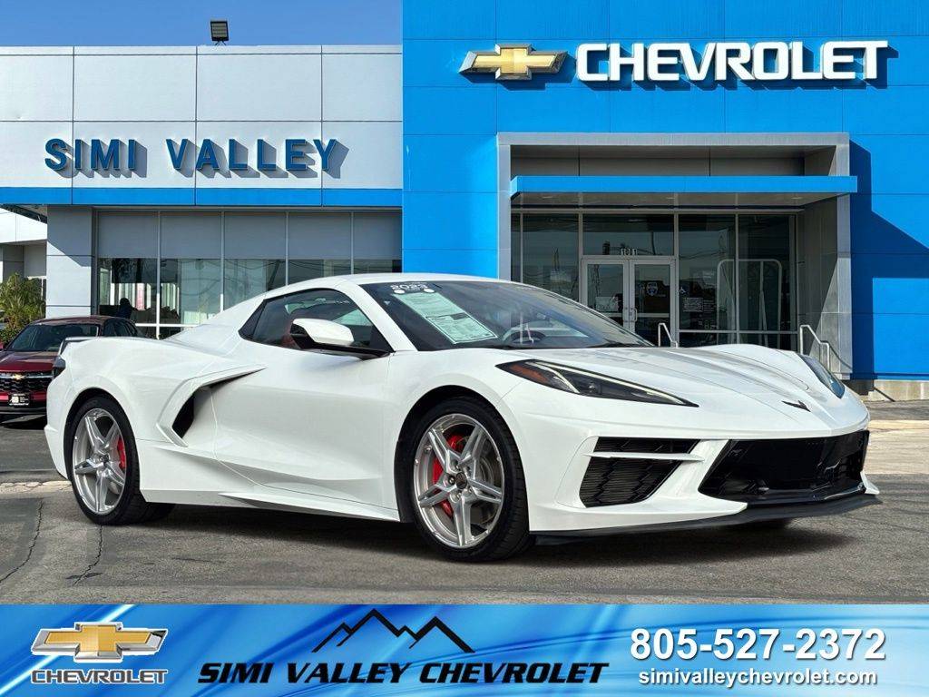 2023 Chevrolet Corvette Stingray