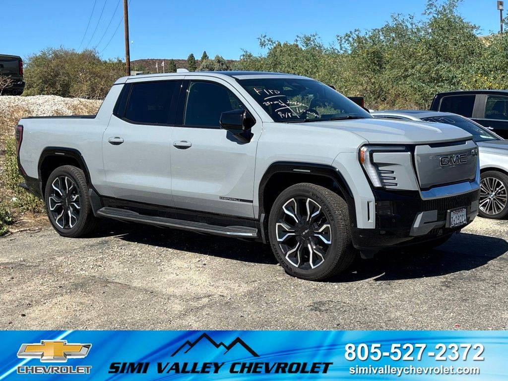 2024 GMC Sierra EV Denali Edition 1 — Pickup Truck — 17,655 mi — Simi Valley, CA