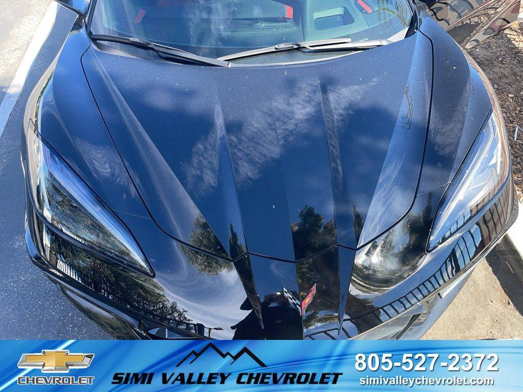 2024 Chevrolet Corvette 2LT — Convertible — 12,037 mi — Simi Valley, CA