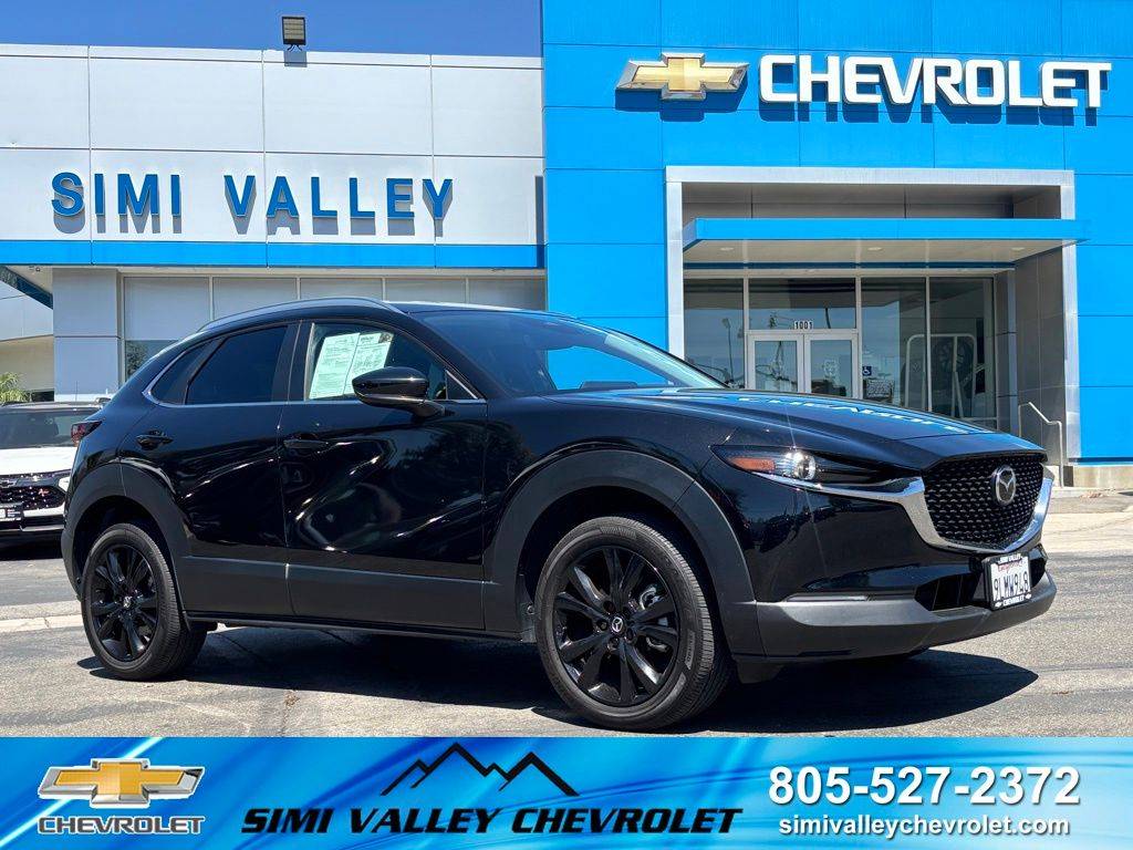2024 Mazda CX-30 Select — SUV — 21,443 mi — Simi Valley, CA