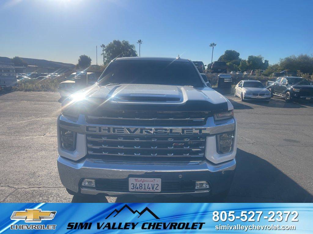 2020 Chevrolet Silverado 2500HD LTZ — Pickup Truck — 42,809 mi — Simi Valley, CA