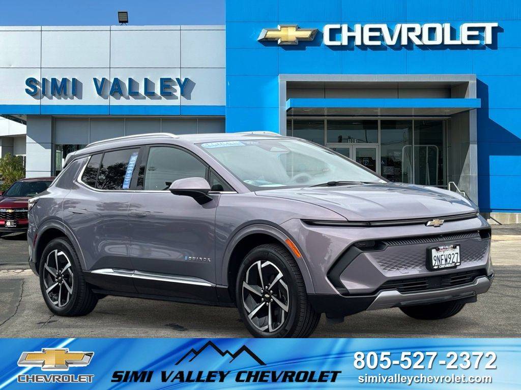 2024 Chevrolet Equinox EV LT — SUV — 10,046 mi — Simi Valley, CA