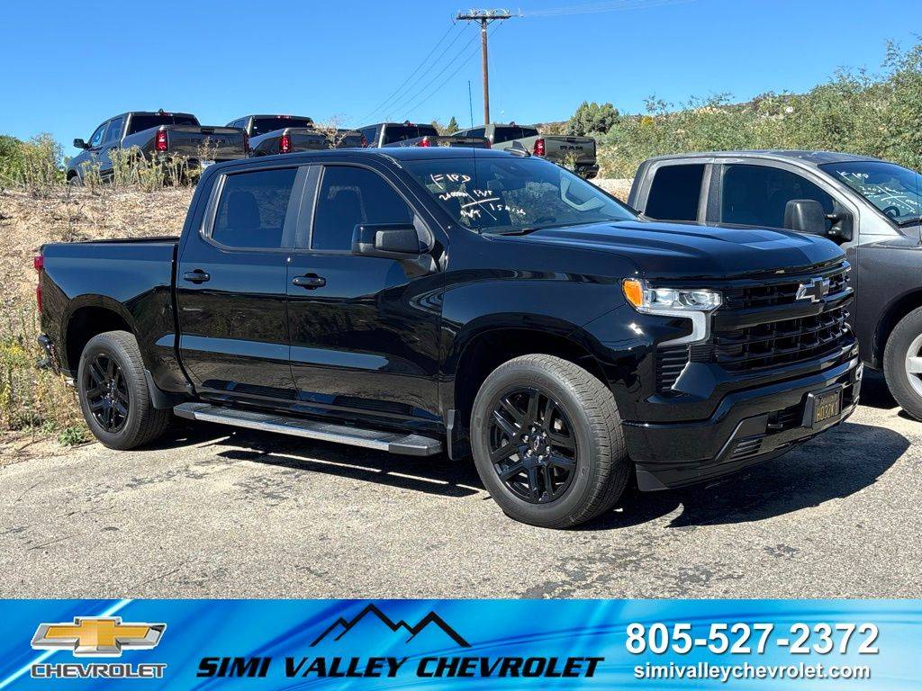 2024 Chevrolet Silverado 1500 RST — Pickup Truck — 15,364 mi — Simi Valley, CA