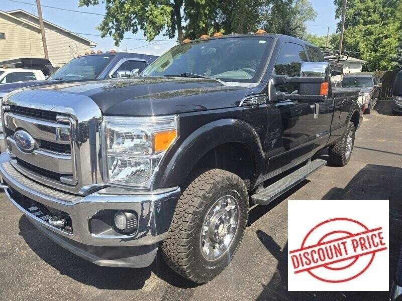 2012 Ford Super Duty F-250 XLT — Pickup Truck — 219,285 mi — Channahon, IL