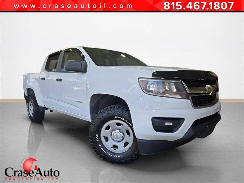 2016 Chevrolet Colorado WT — Pickup Truck — 169,845 mi — Channahon, IL