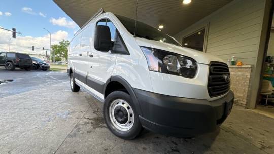 2017 Ford Transit Cargo Van T-250 — Cargo Van — 123,650 mi — Channahon, IL