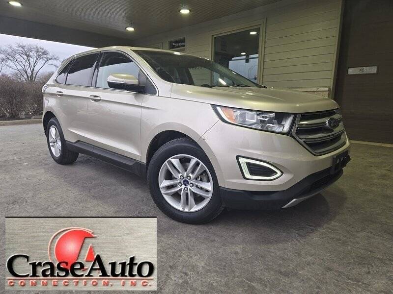 2017 Ford Edge SEL — SUV — 104,824 mi — Channahon, IL