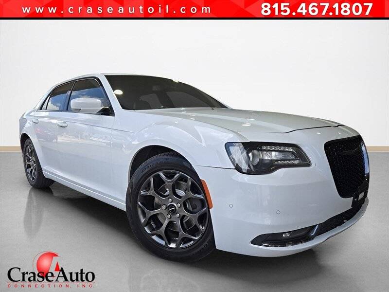 2017 Chrysler 300 S — Sedan — 96,670 mi — Channahon, IL