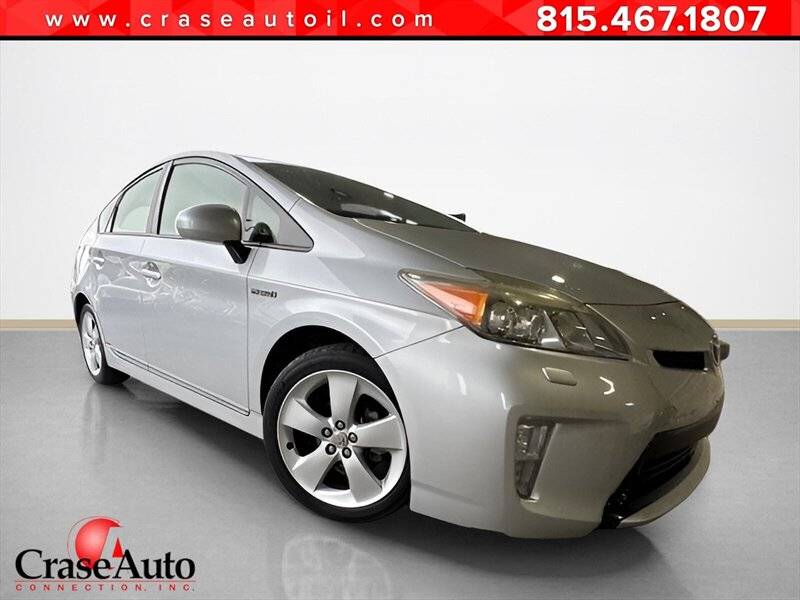 2015 Toyota Prius One — Hatchback — 68,825 mi — Channahon, IL