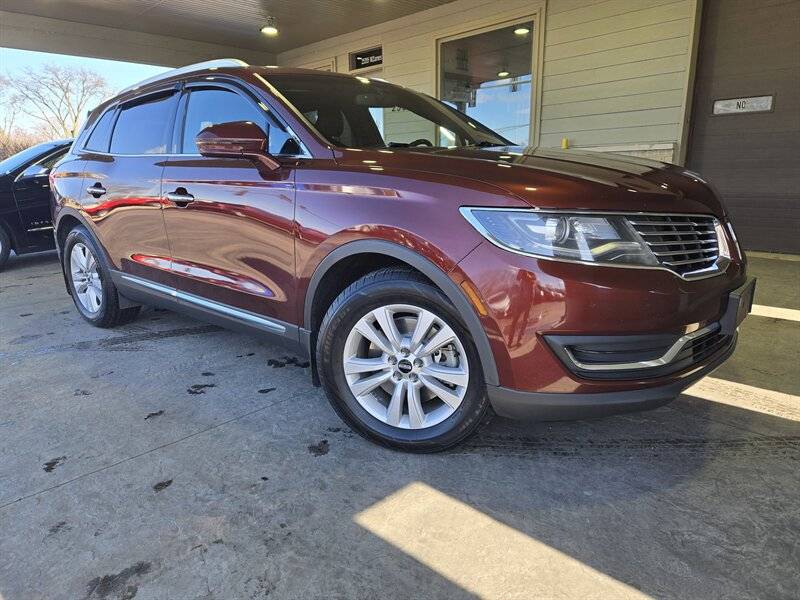 2016 Lincoln MKX Premiere — SUV — 84,113 mi — Channahon, IL