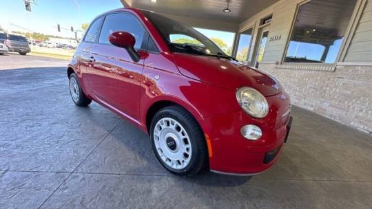 2012 FIAT 500 Pop — Coupe — 91,759 mi — Channahon, IL