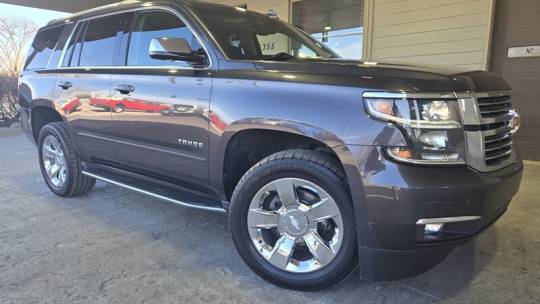 2017 Chevrolet Tahoe Premier — SUV — 102,514 mi — Channahon, IL