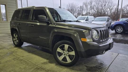 2016 Jeep Patriot High Altitude — SUV — 95,661 mi — Channahon, IL