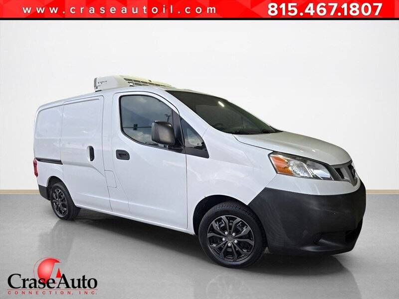 2014 Nissan NV200 Compact Cargo SV — Cargo Van — 58,754 mi — Channahon, IL