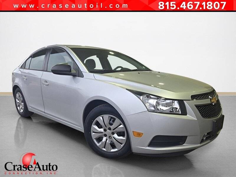 2014 Chevrolet Cruze LS — Sedan — 90,466 mi — Channahon, IL
