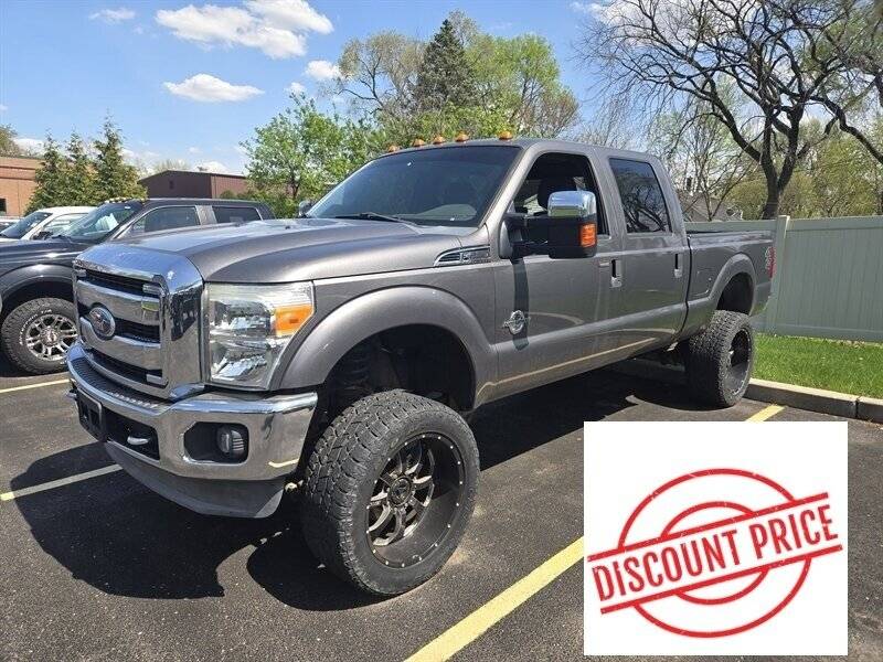 2011 Ford Super Duty F-250 XLT — Pickup Truck — 84,947 mi — Channahon, IL
