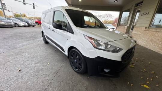 2019 Ford Transit Connect Van XL — Cargo Van — 82,501 mi — Channahon, IL