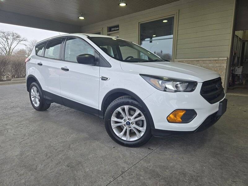 2019 Ford Escape S — SUV — 42,875 mi — Channahon, IL