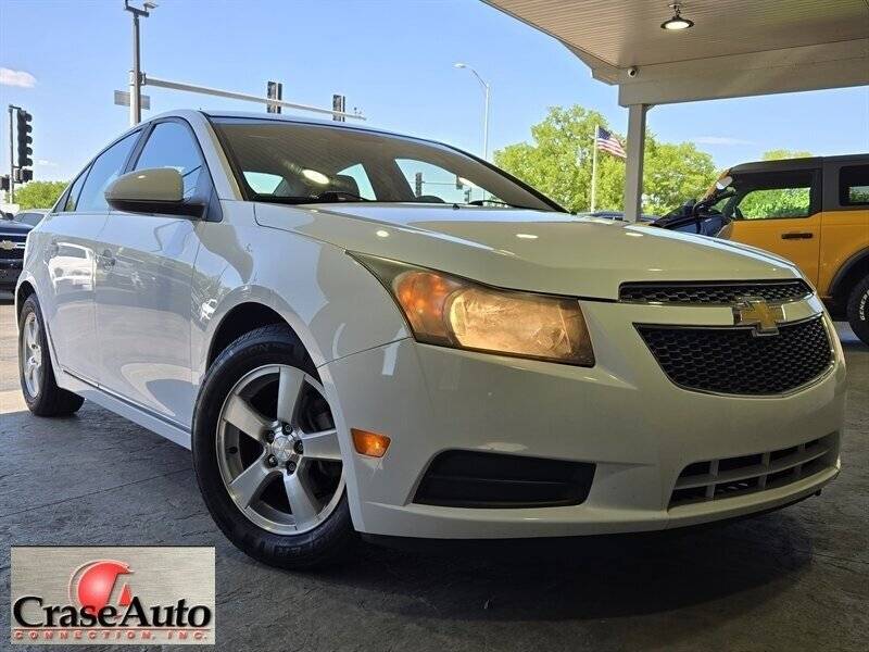 2013 Chevrolet Cruze 1LT — Sedan — 67,860 mi — Channahon, IL
