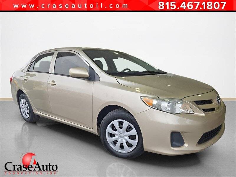 2013 Toyota Corolla L — Sedan — 72,833 mi — Channahon, IL