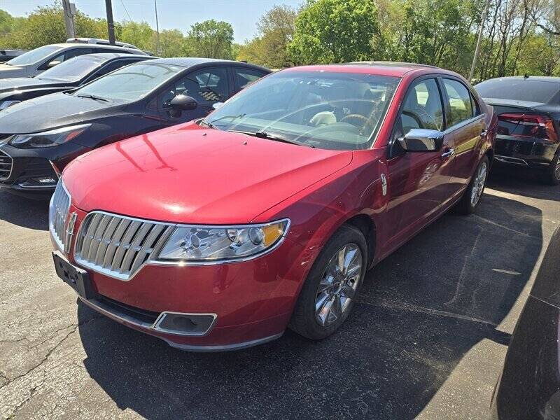 2010 Lincoln MKZ AWD — Sedan — 99,900 mi — Channahon, IL