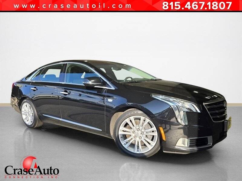 2019 Cadillac XTS Luxury — Sedan — 98,608 mi — Channahon, IL
