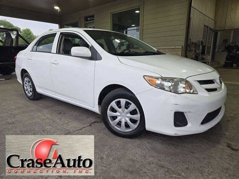 2012 Toyota Corolla L — Sedan — 59,264 mi — Channahon, IL