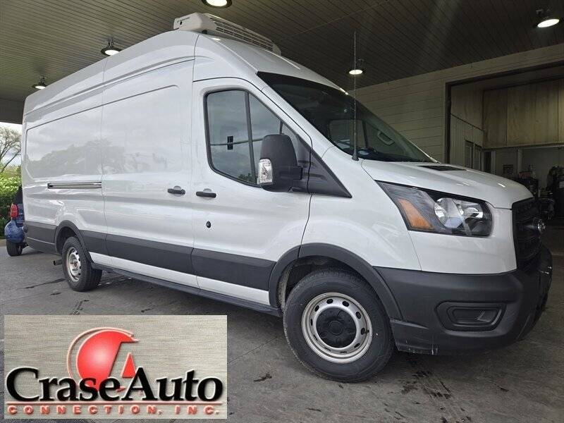 2020 Ford Transit Cargo Van T-350 — Cargo Van — 36,144 mi — Channahon, IL
